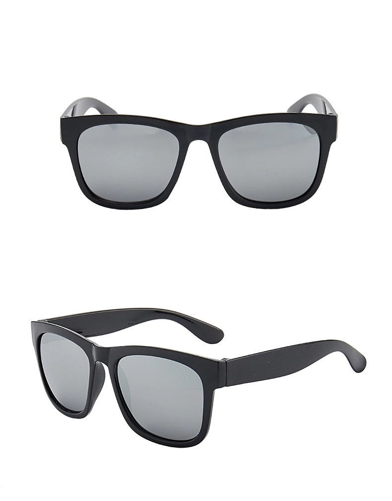 Iridescent Mirrored Malibu Sunglasses 3