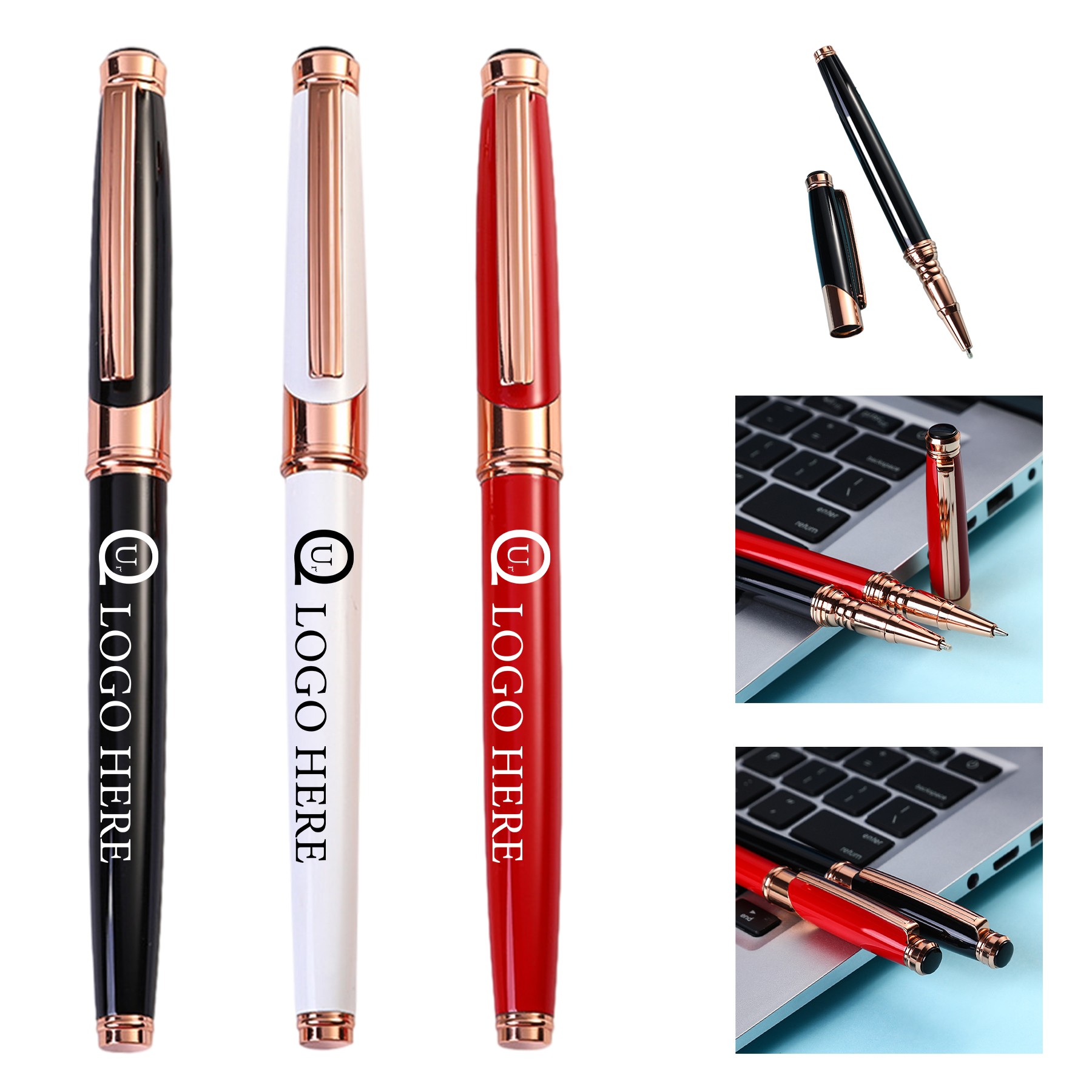 Metal Sign Pen