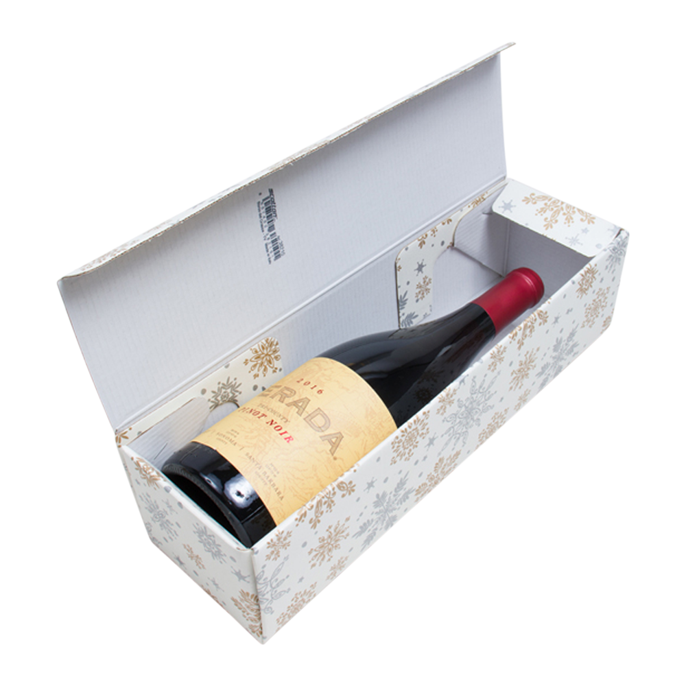 1-Bottle Wine Gift Box 16
