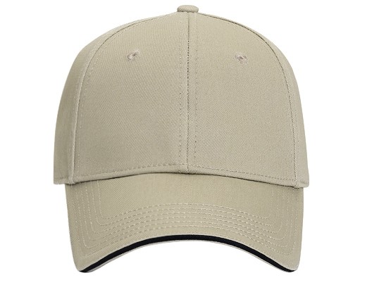 OTTO CAP® 6 Panel Low Profile Baseball Cap 39