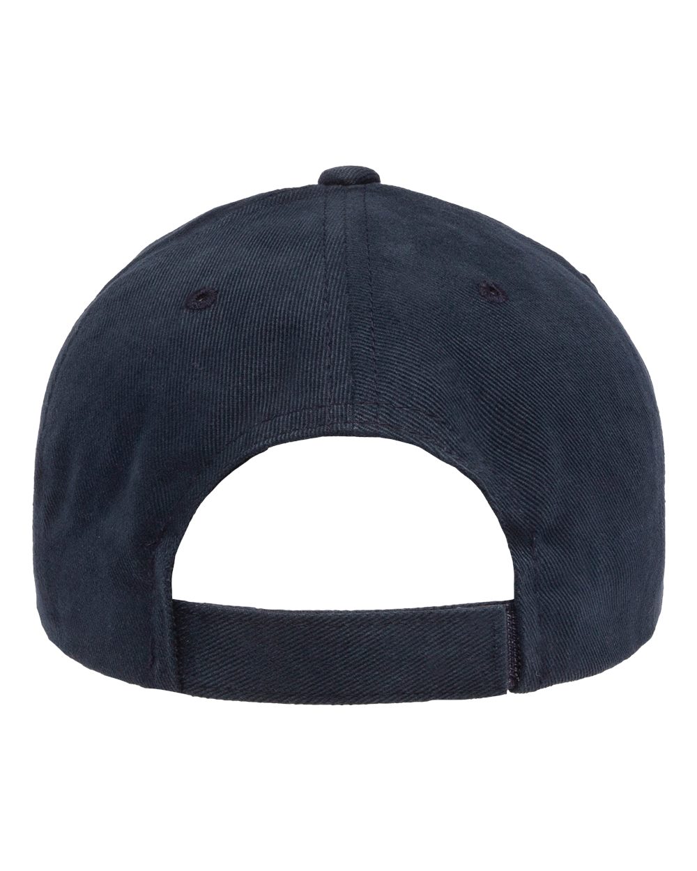 Structured Brushed Twill Cap - 6363V 46