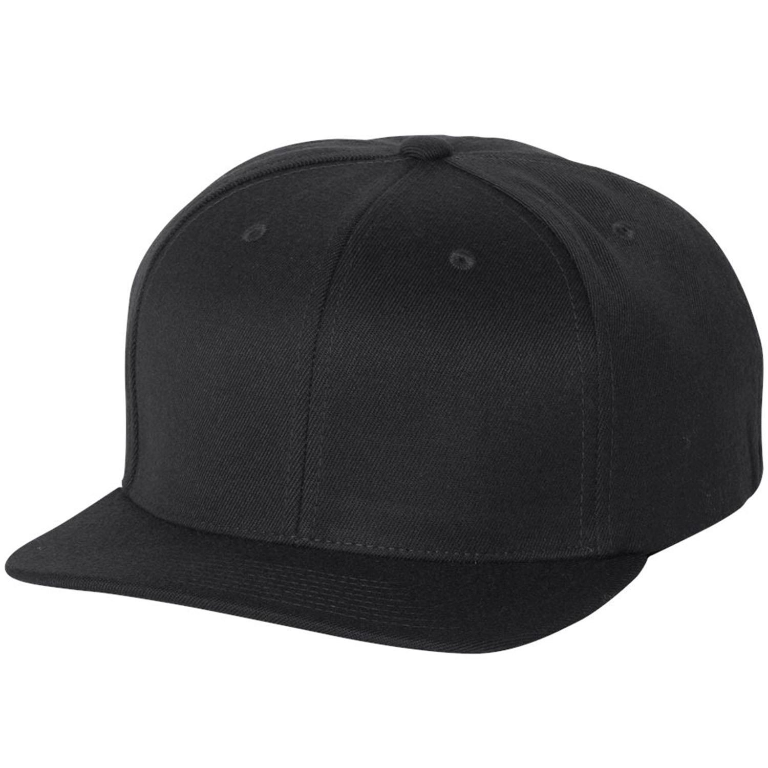 FlexFit - 110 Flat Bill Snapback Cap 6