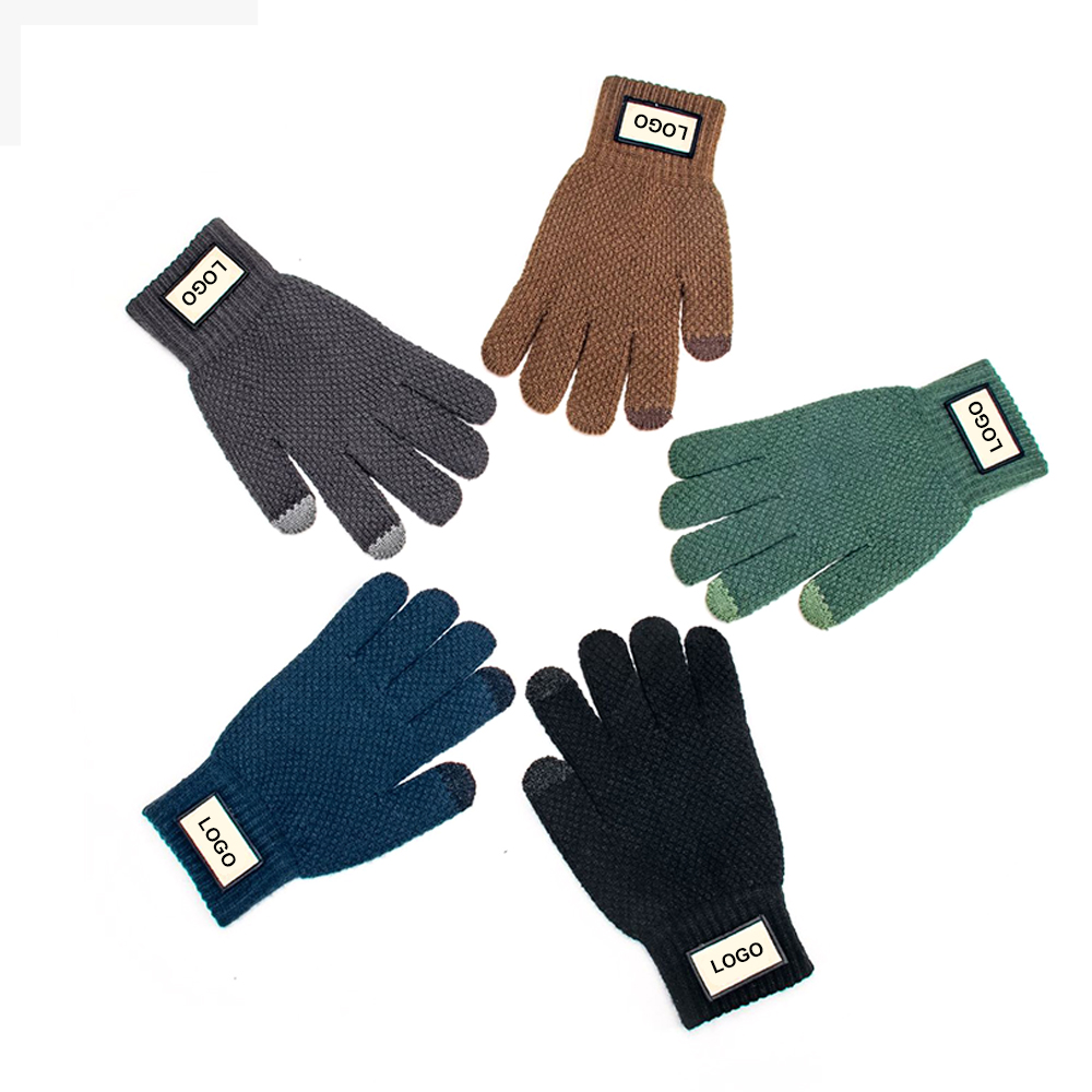 Touchscreen Gloves 2