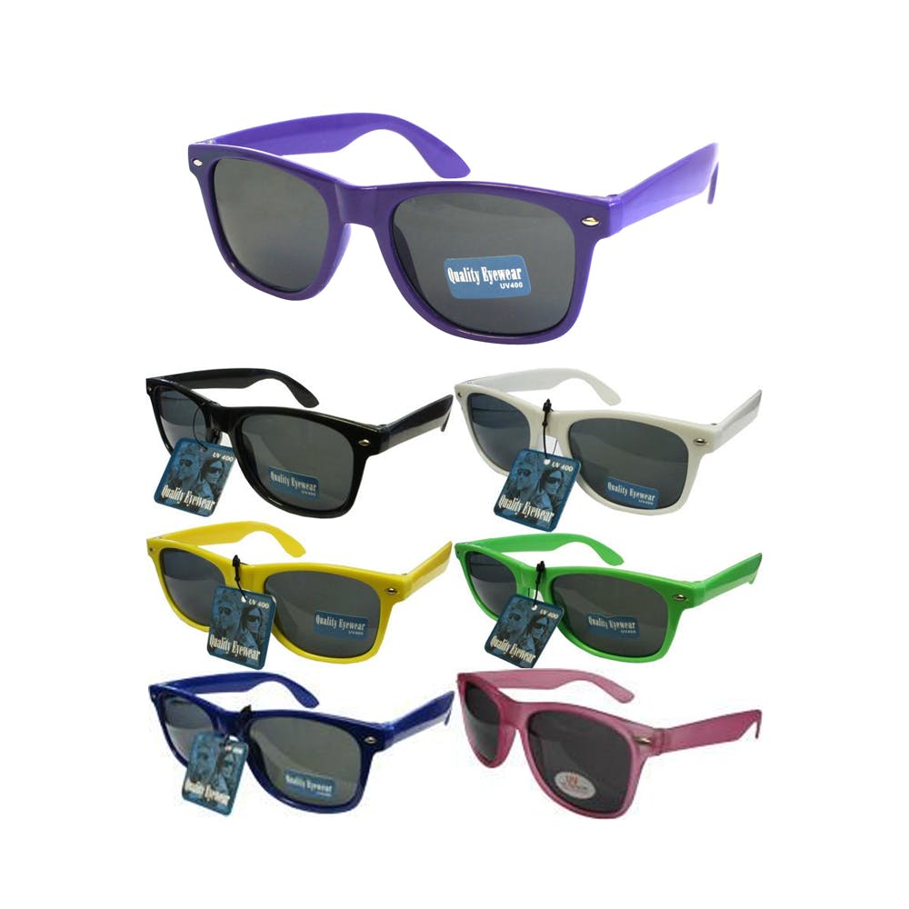 Wayfinder Sunglasses - Assorted UV 400 2