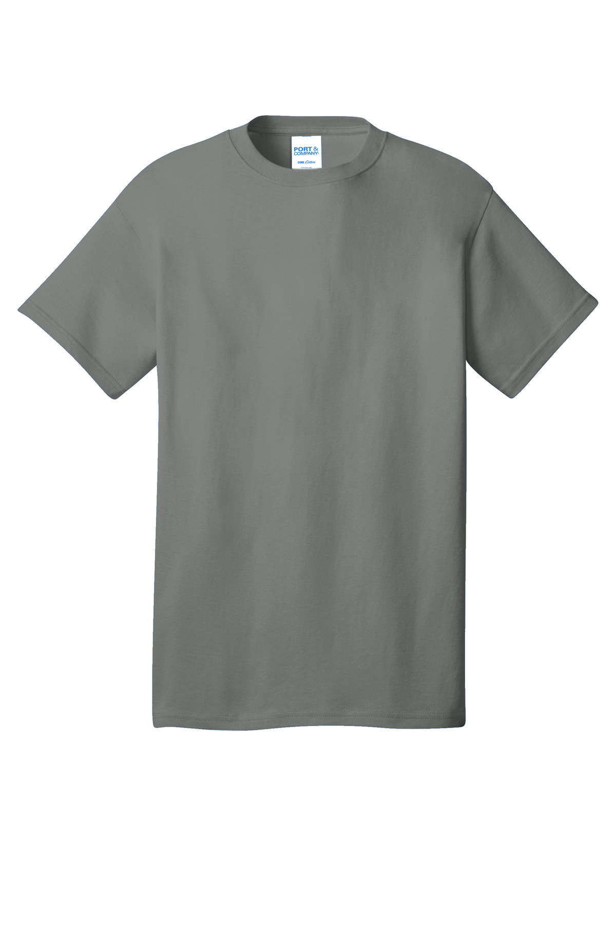 Port & Company® Core Cotton T-Shirt 323