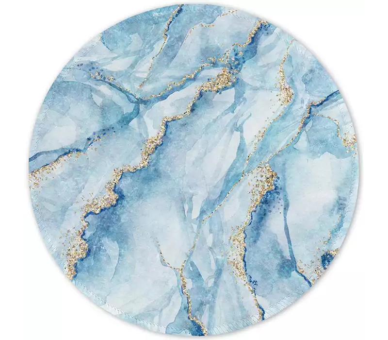 Round Mouse Pad 4