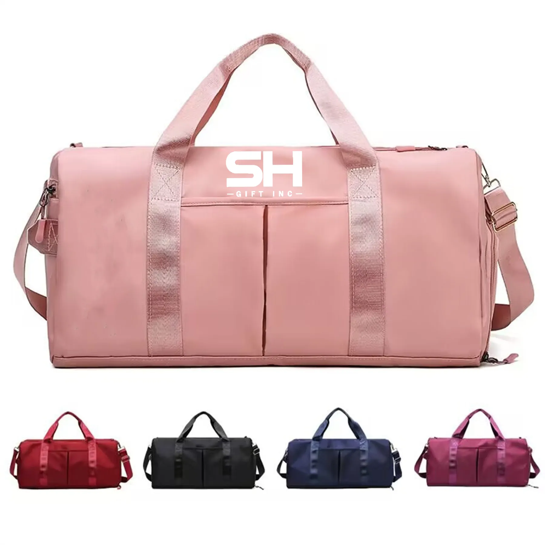 Fashion Fitness Travel Bag 3
