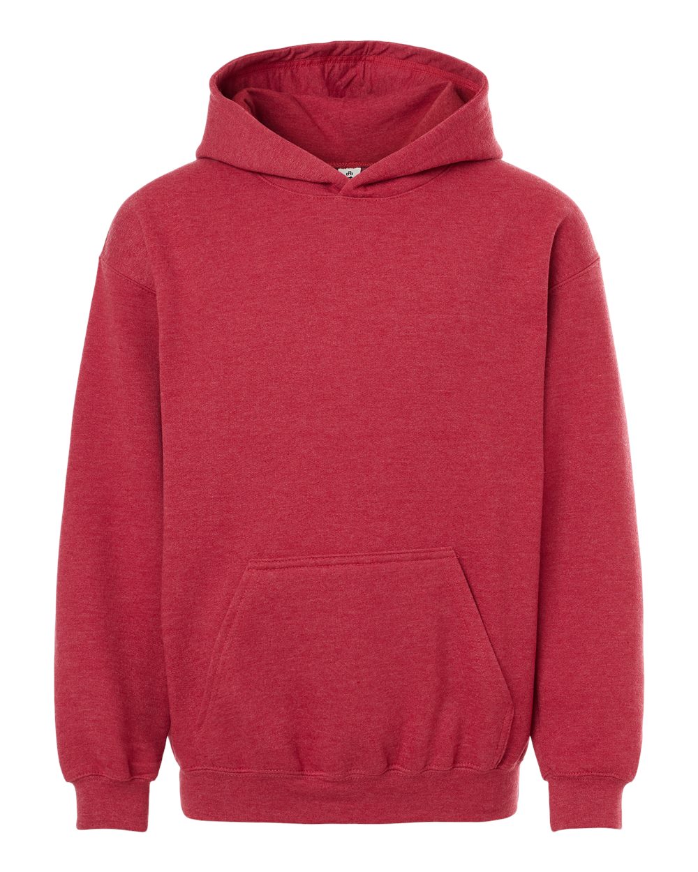 Youth Hooded Sweatshirt - 320Y 52