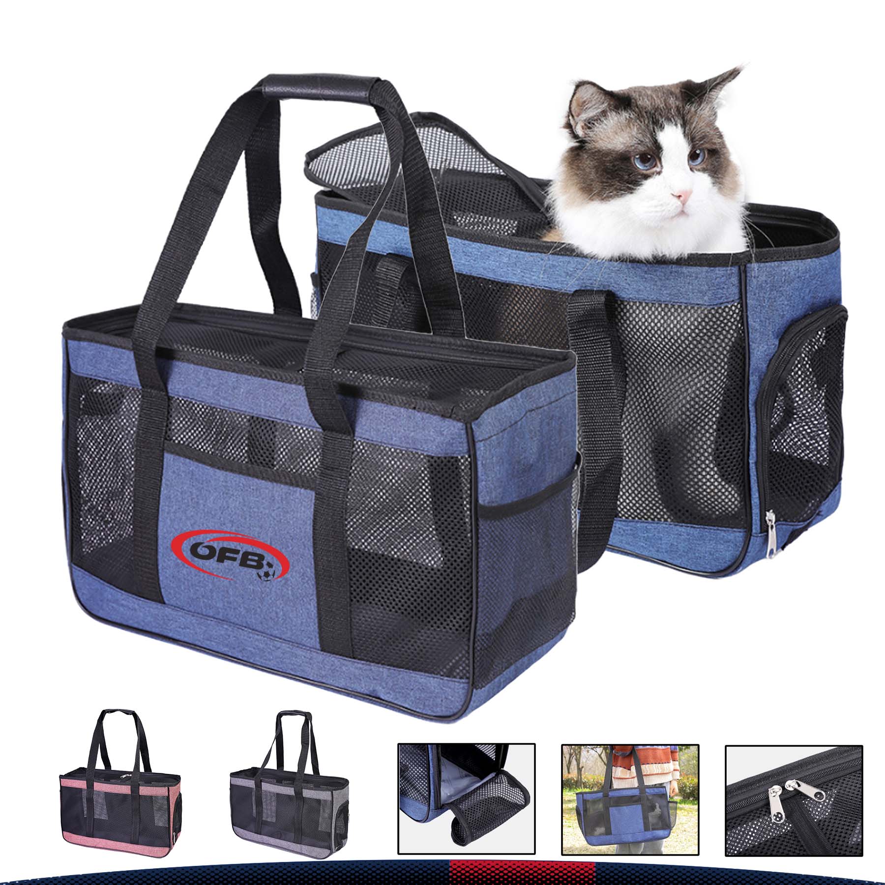 Mitif Pet Travel Bag 3
