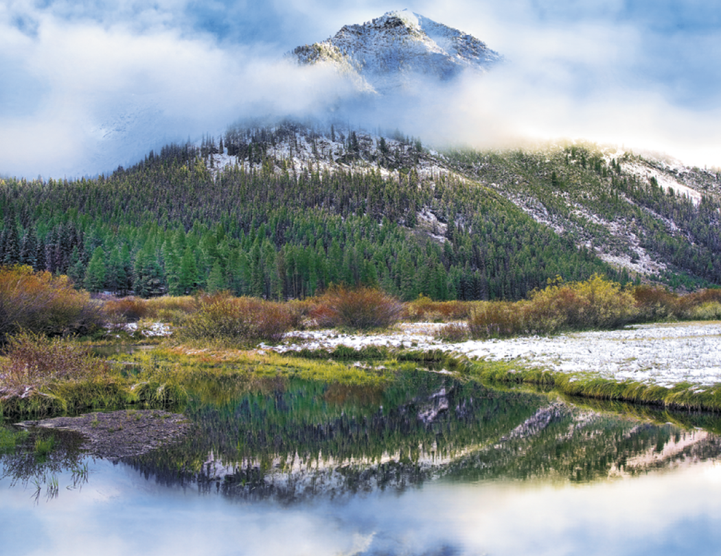 Good Value™ Rocky Mountains - Spiral Calendar 42