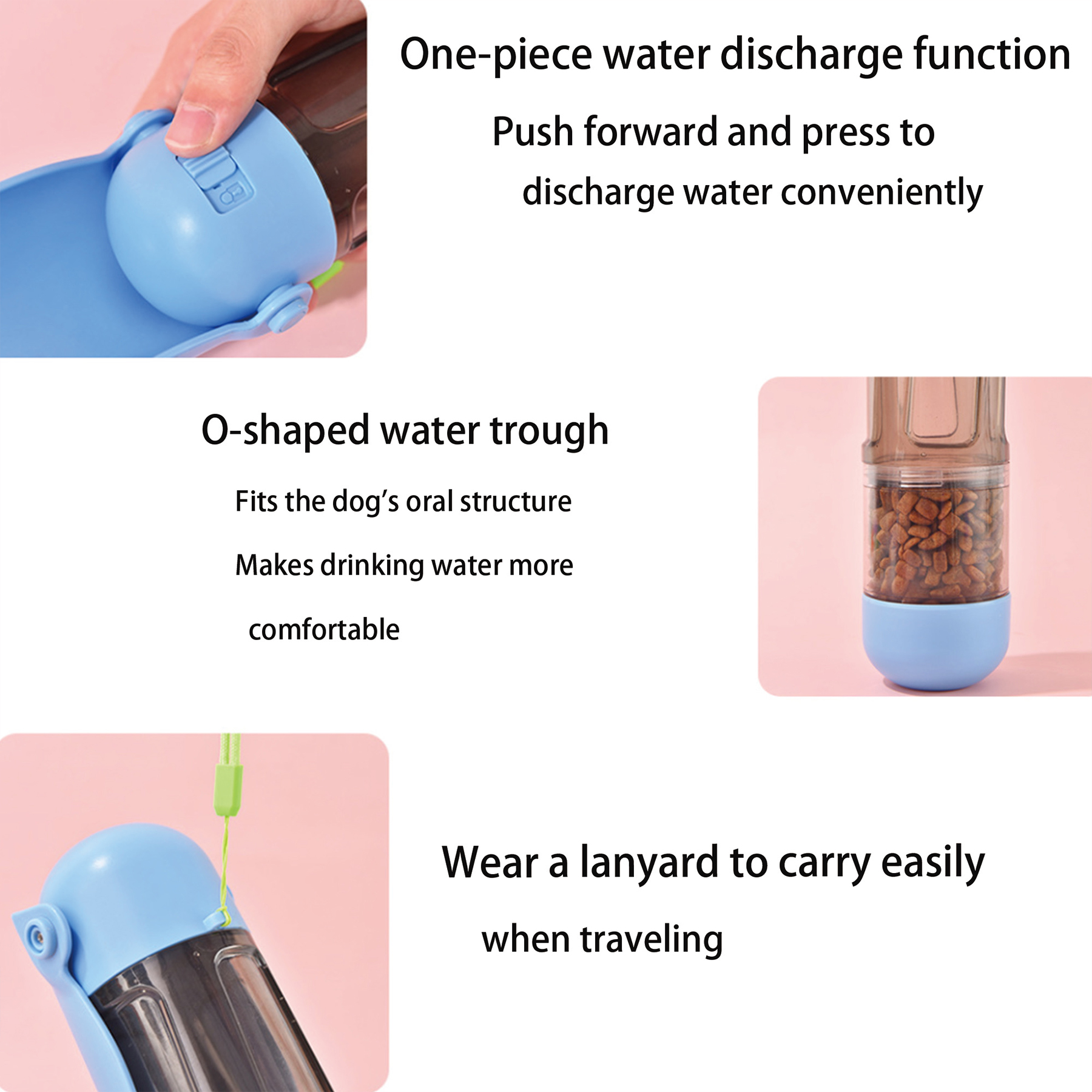 A Must Have Pet Drinking Cup for Dog Walking 7