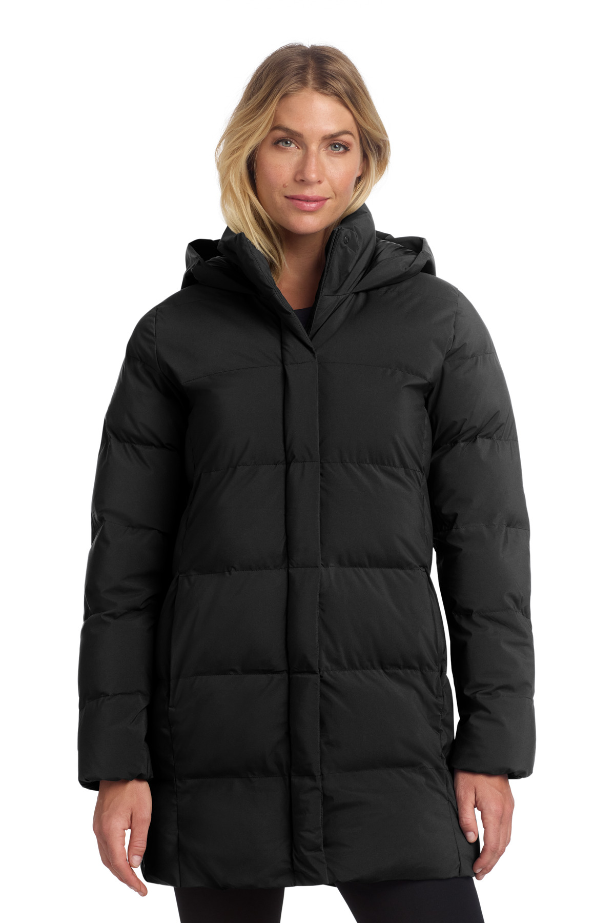 Mercer+Mettle Women's Puffy Parka MM7213 3
