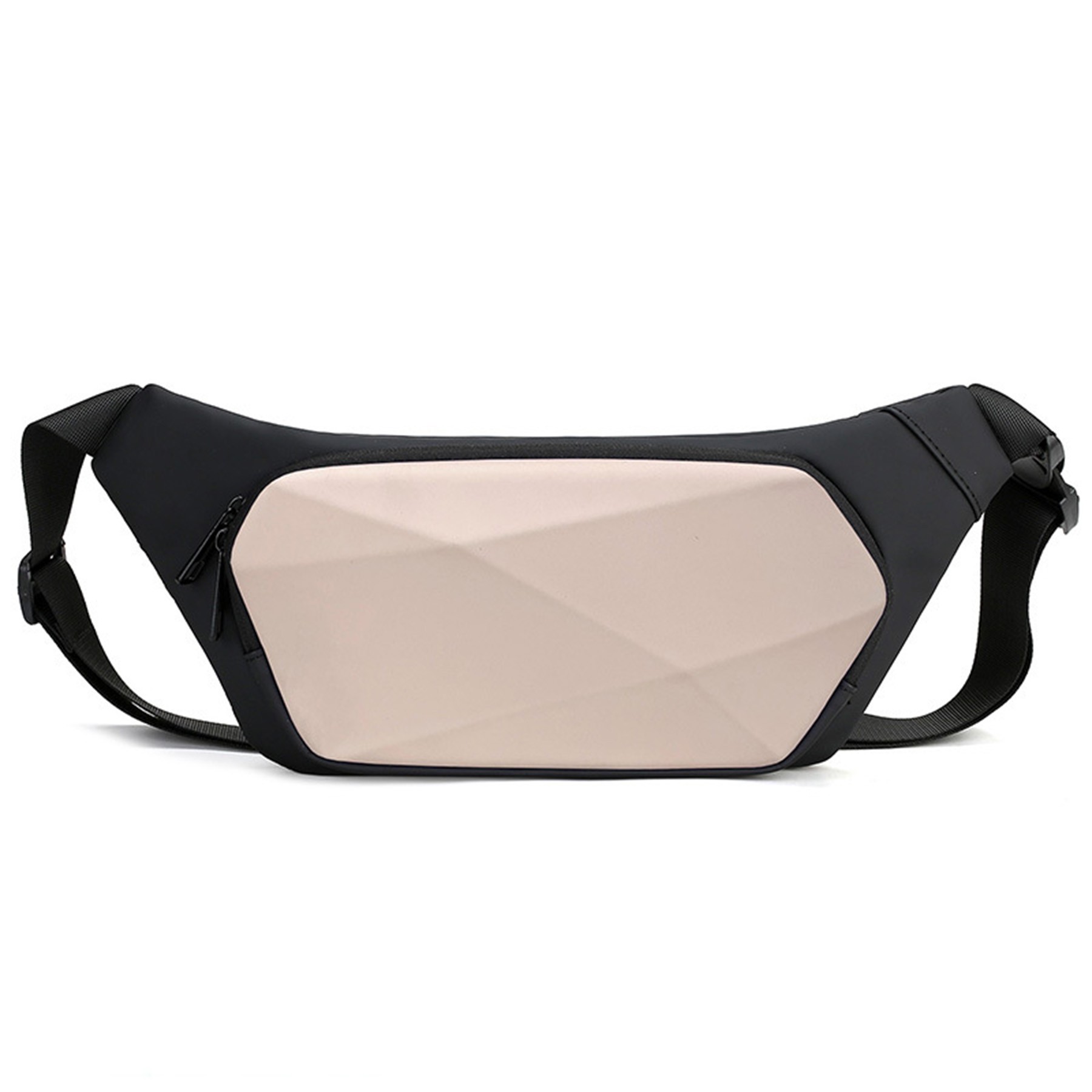 Hard Shell Chest Bag 6