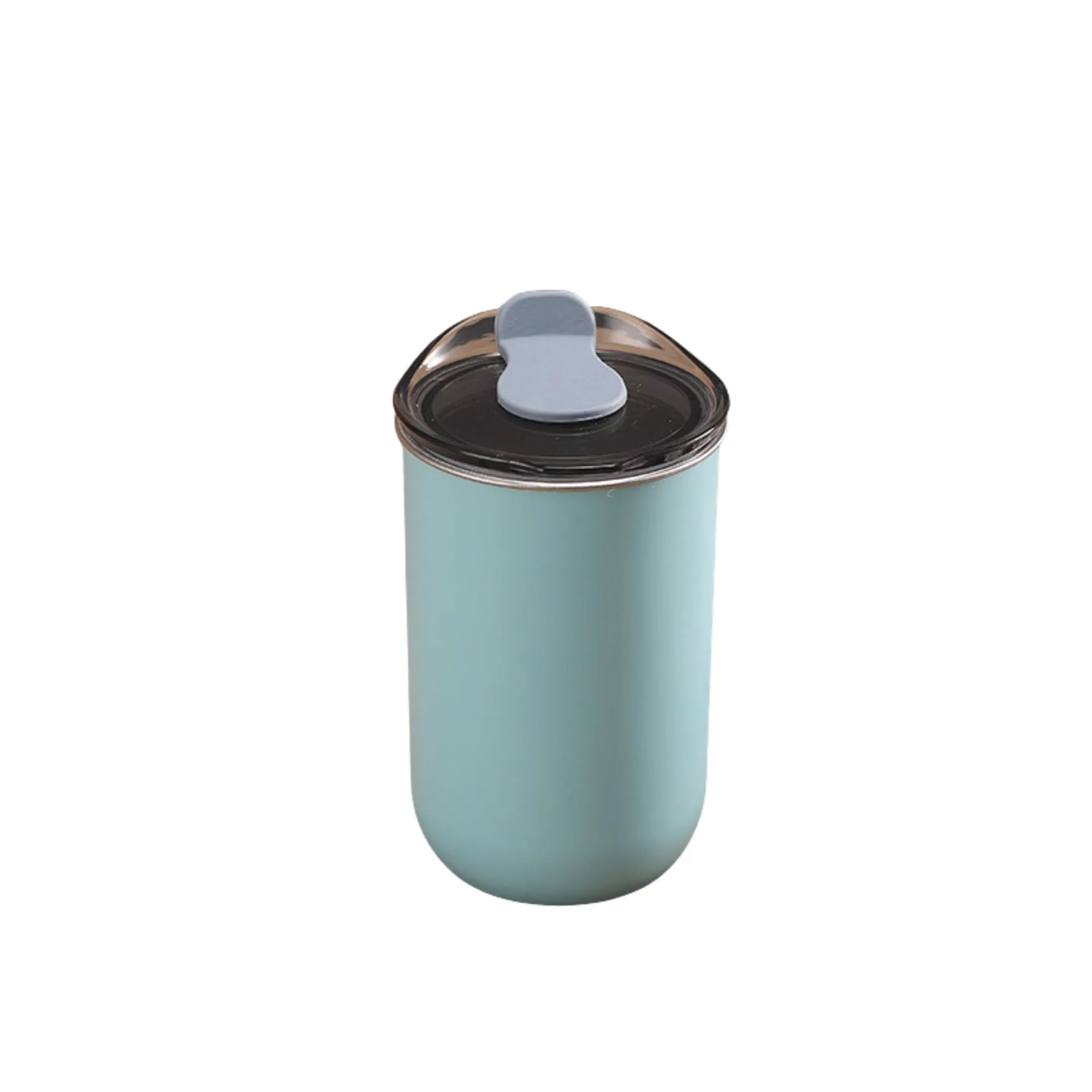 10 oz Mini Dual-Layer Coffee & Straw Cup 7