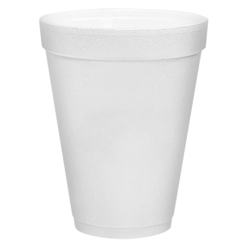 Custom 12 Oz. Foam Cups 6