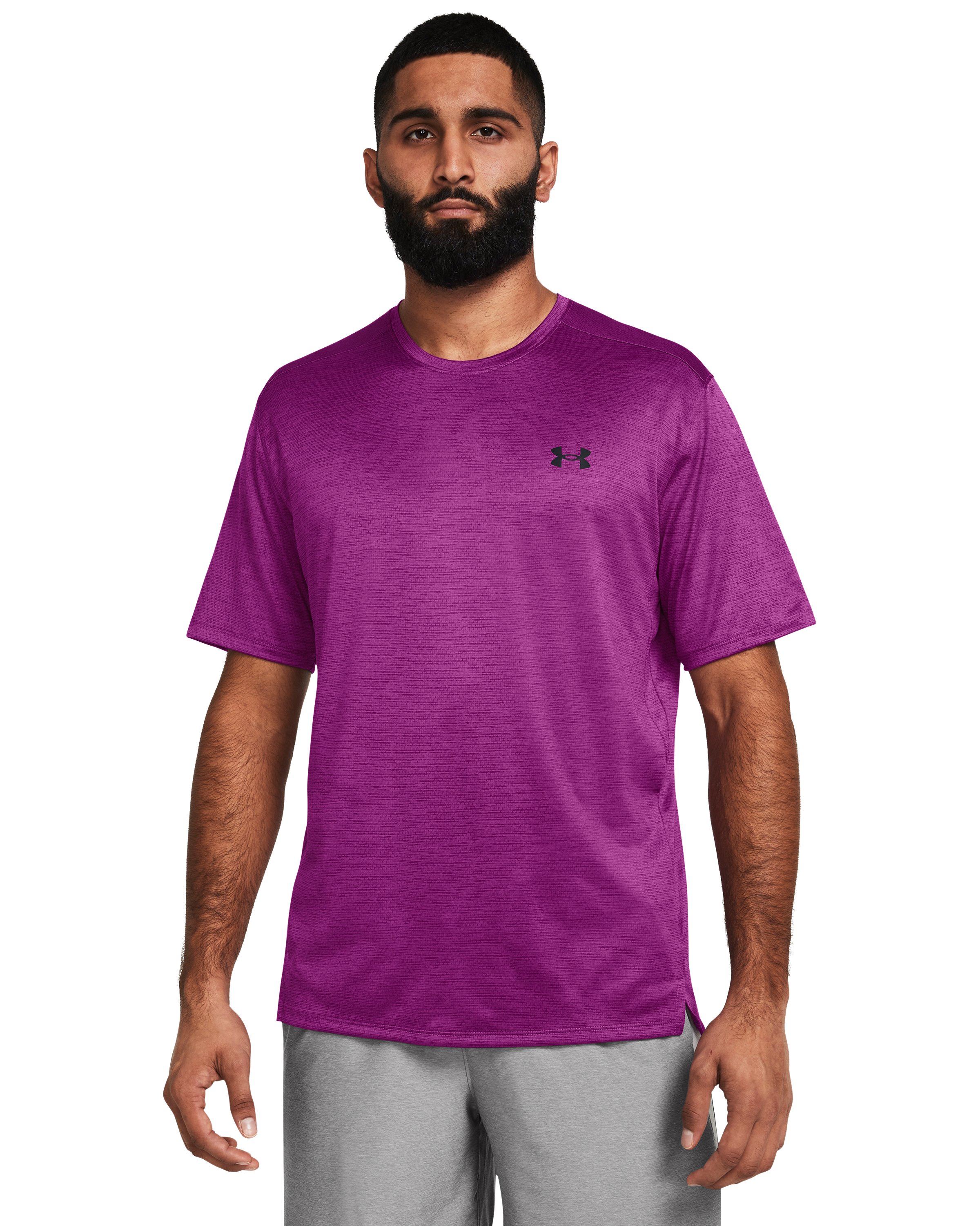UA Tech Vent Men's Short Sleeve 31