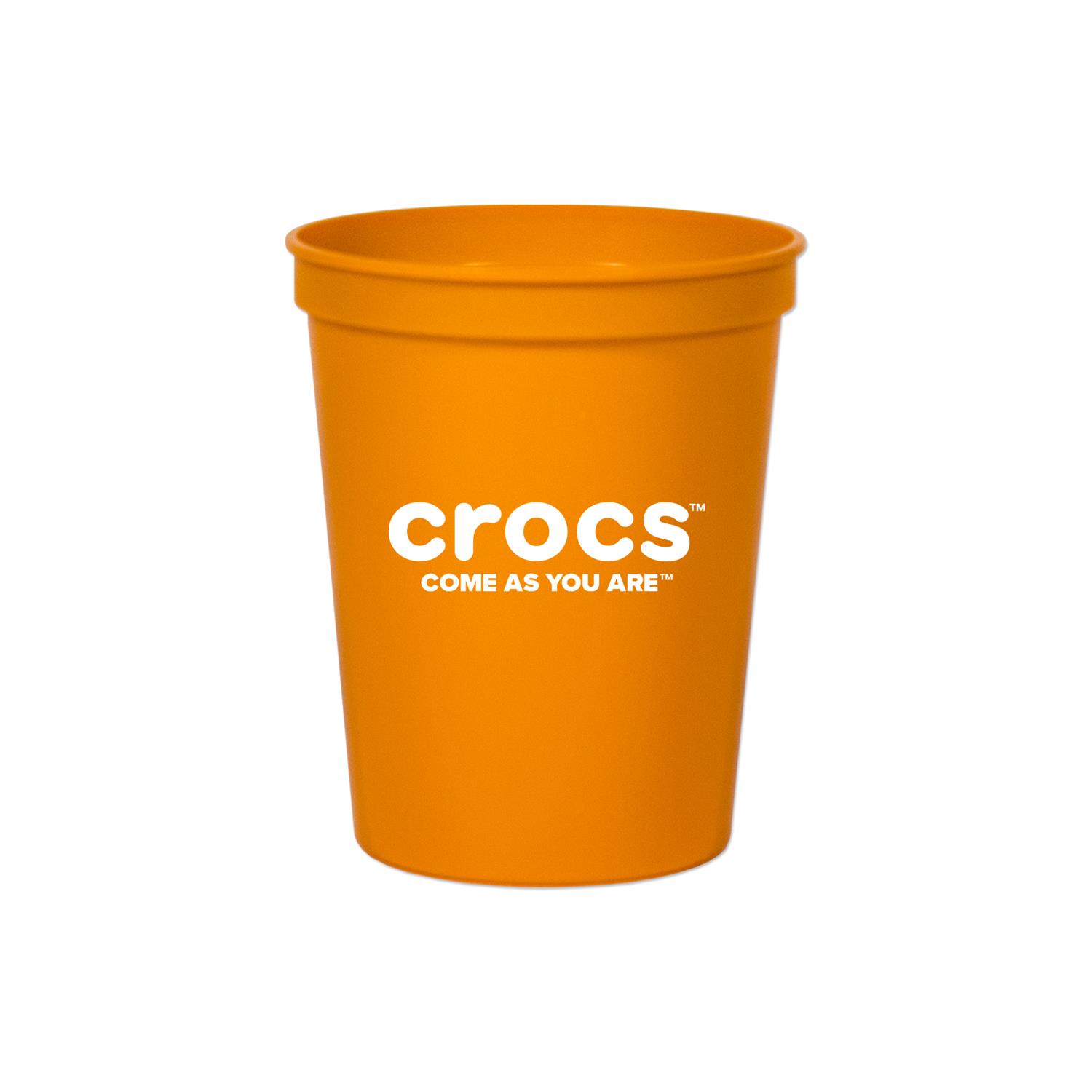 16 Oz. Smooth Colored Stadium Cup 12
