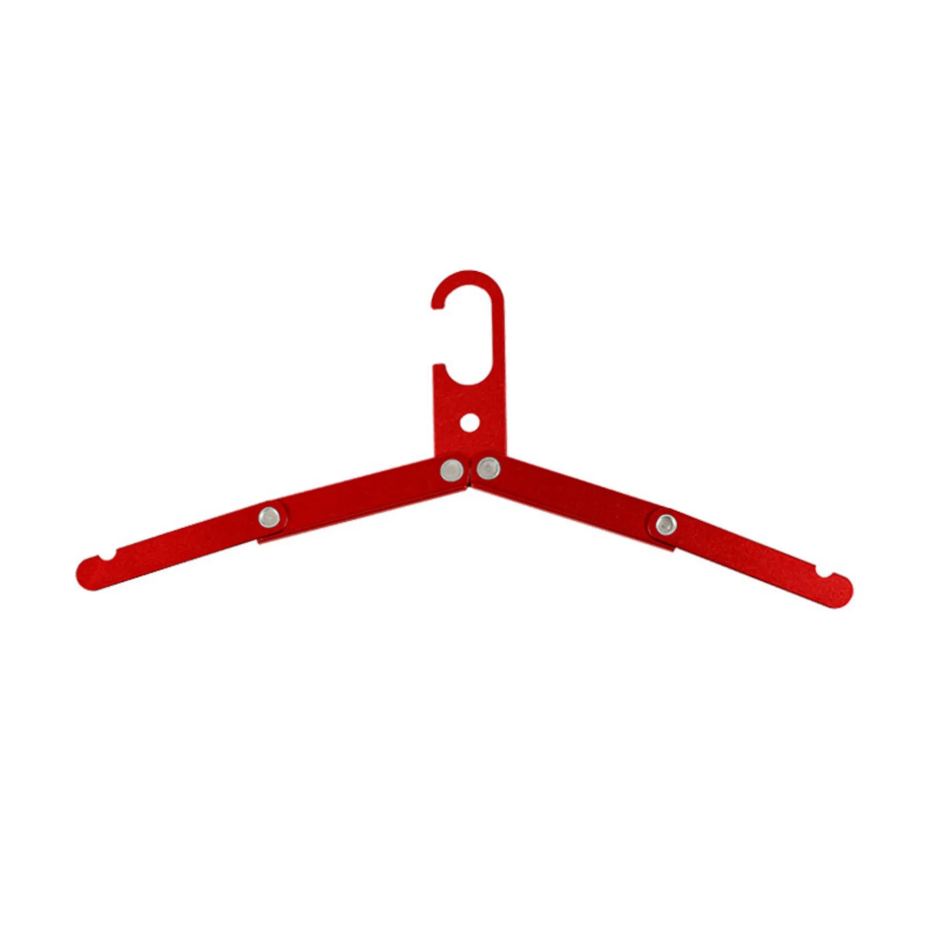 Travel Heavy Duty Folding Hanger 6