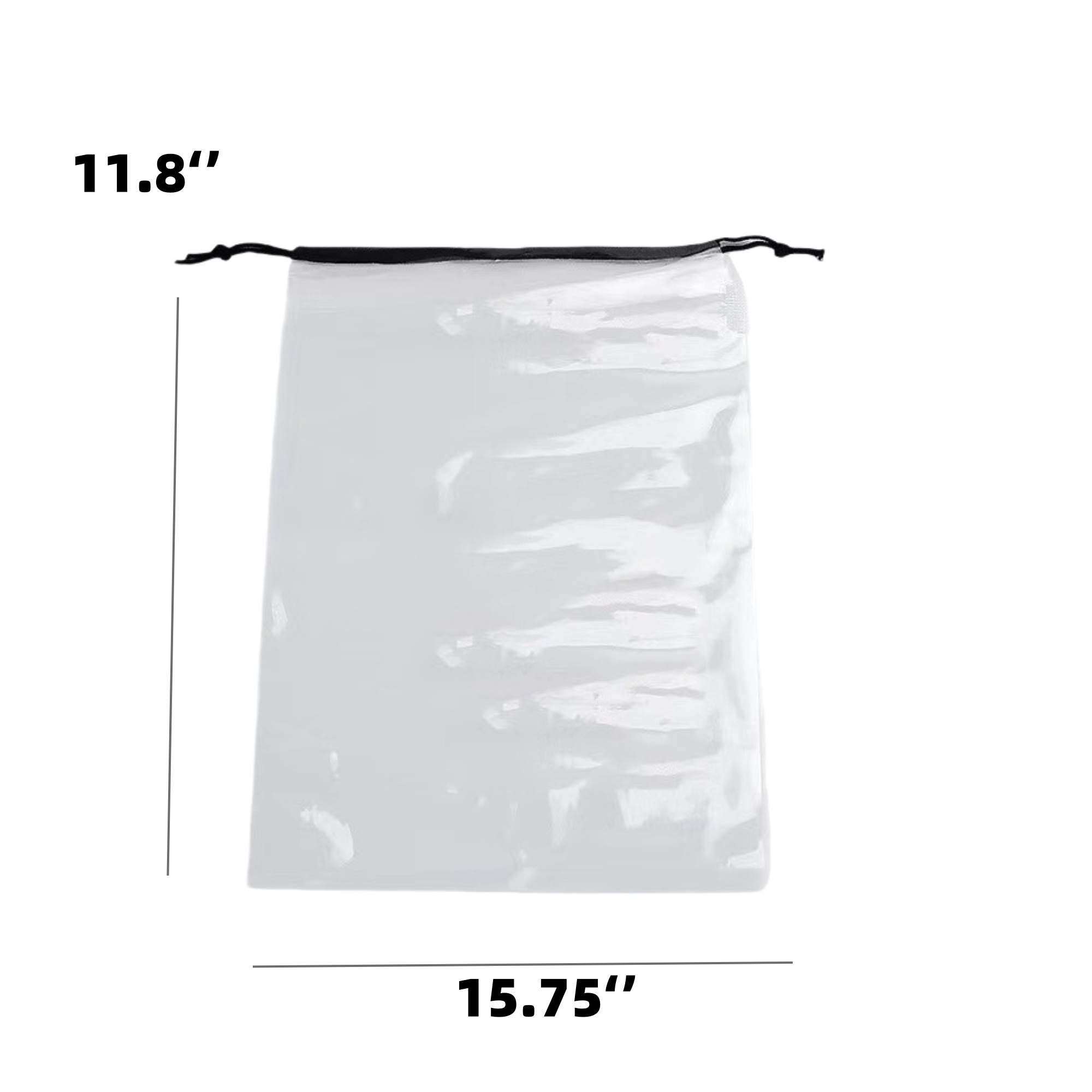 ransparent Shoe Bags for Travel 2
