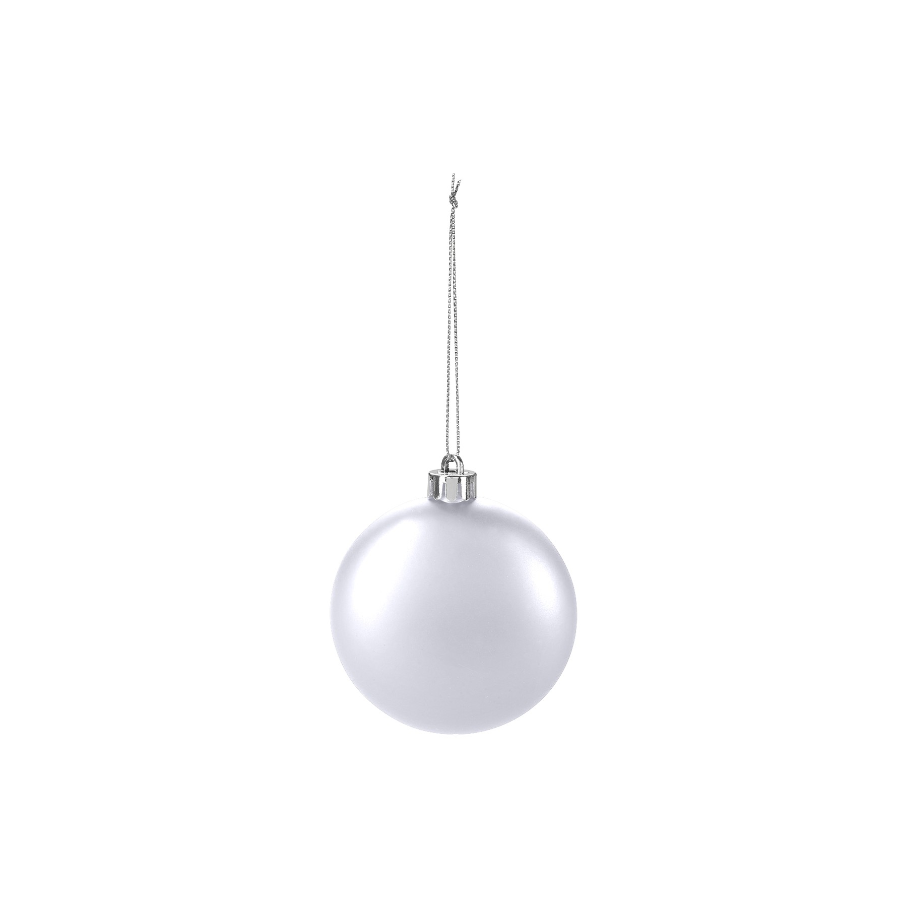Round Disk Ornament 6