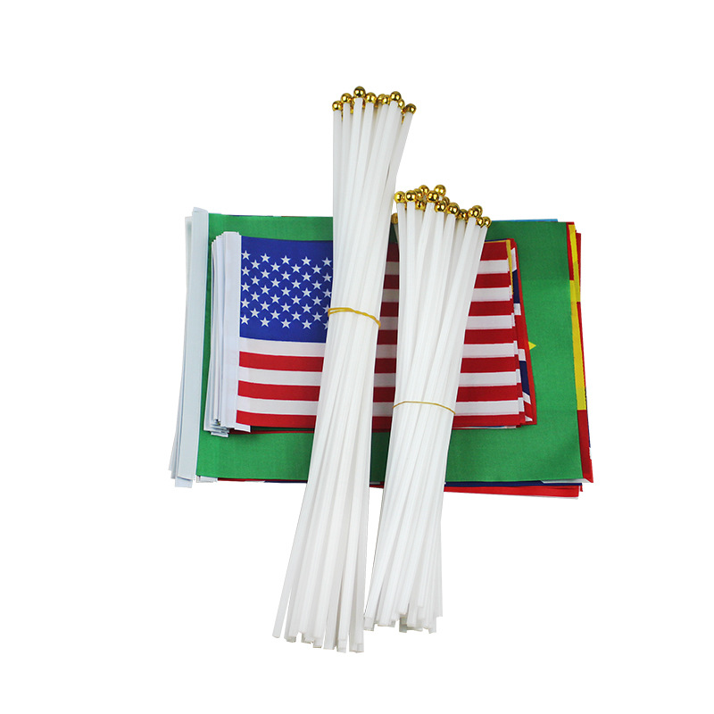 Hand Flags 2