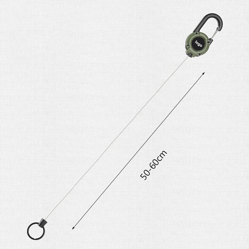 ABS Easy To Pull Buckle 4