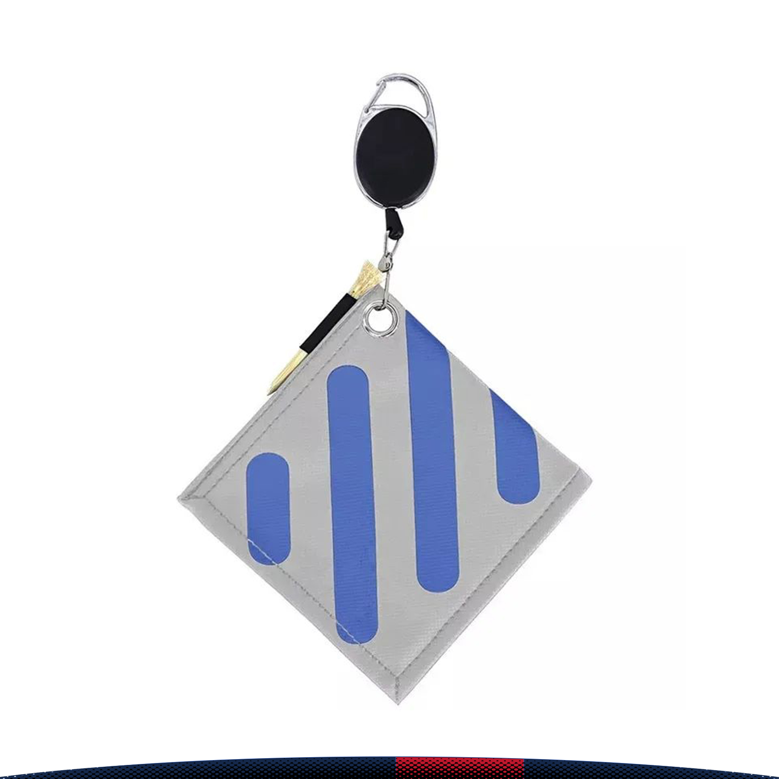 Rsibt Golf Ball Towel 2