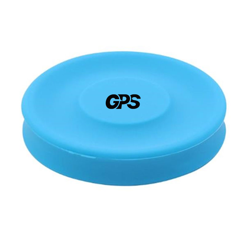 2 1/2" Silicone Mini Pet Game Flyer 2