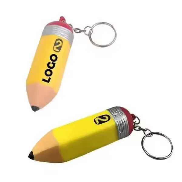 Stress Pencil Key Ring 4