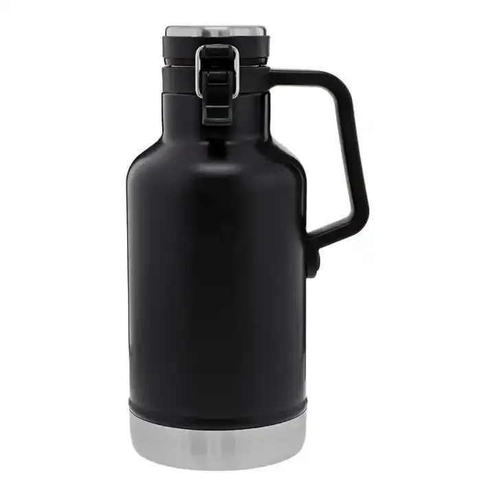64z Outdoor Travel Stainless Steel Thermos Flask 7