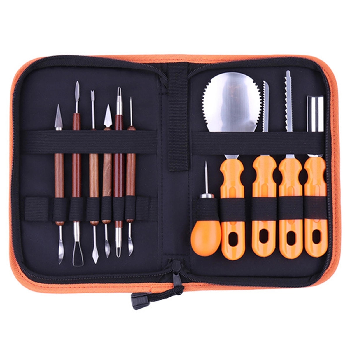 Halloween Pumpkin Carving Kit 7