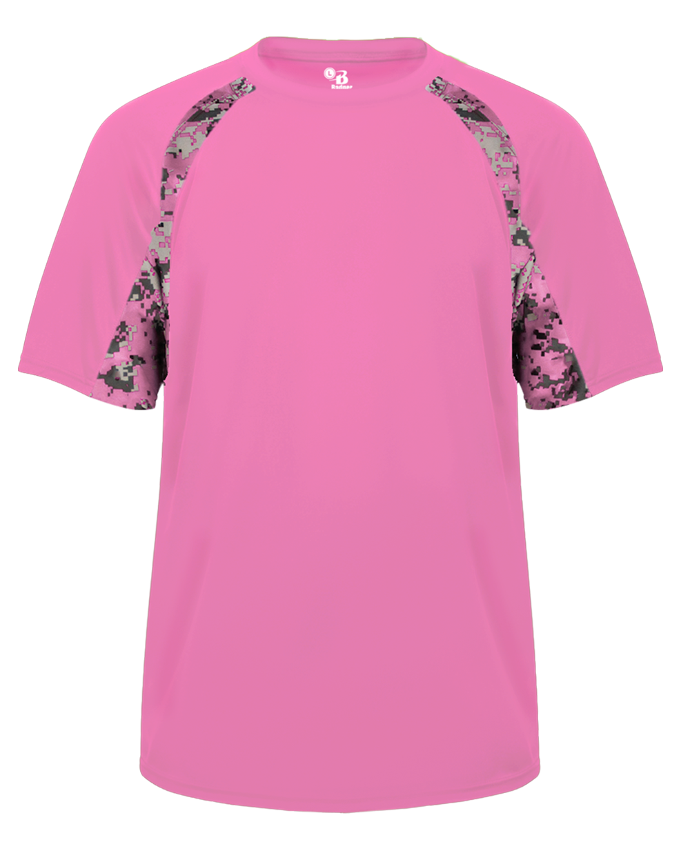Digital Hook Tee 12