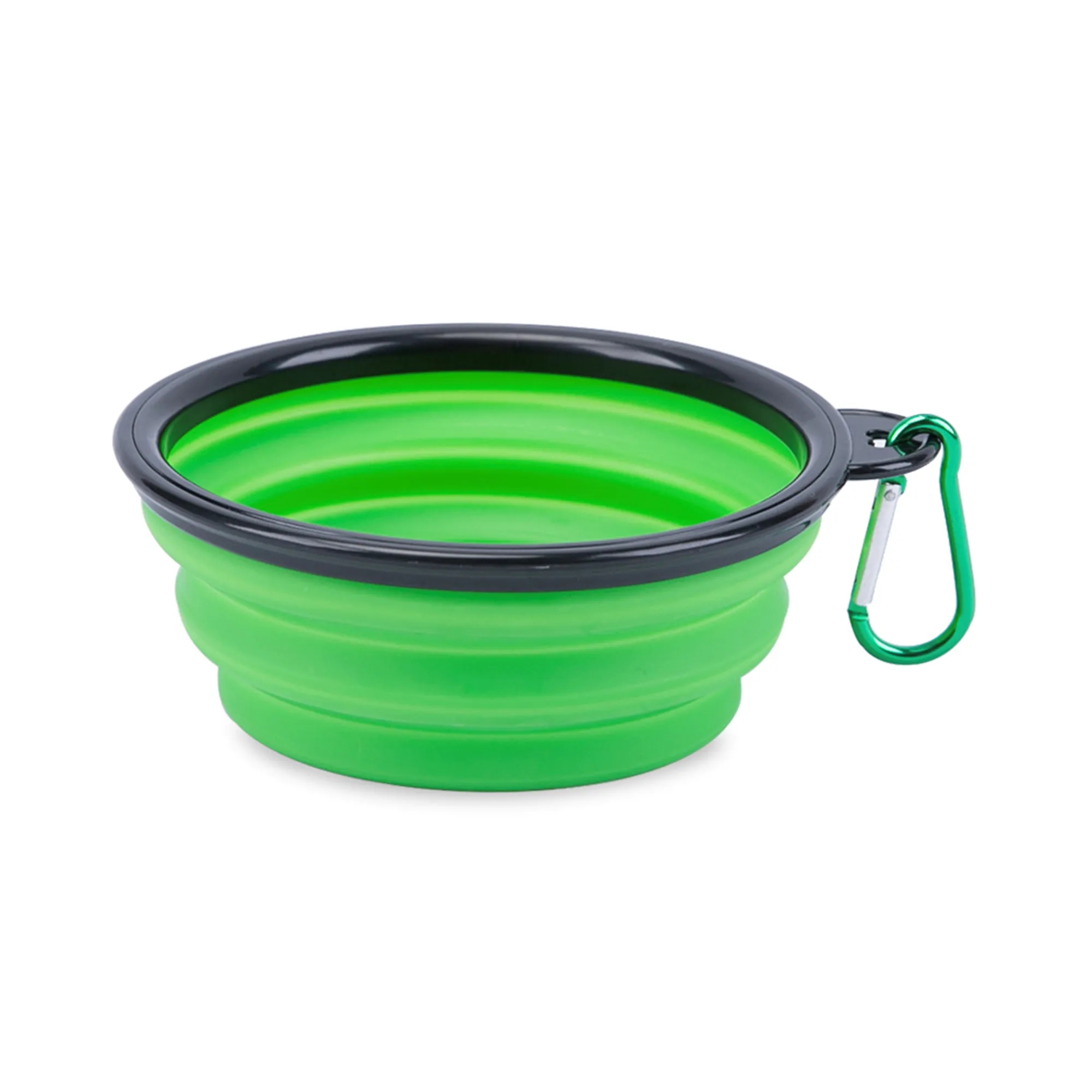 Silicone Collapsible Travel Dog Bowls 12oz 7
