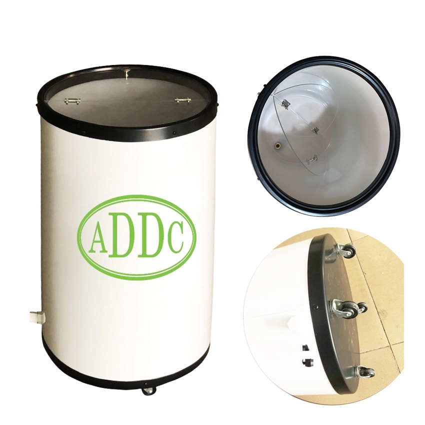 100Liter Rolling Can Cooler 1