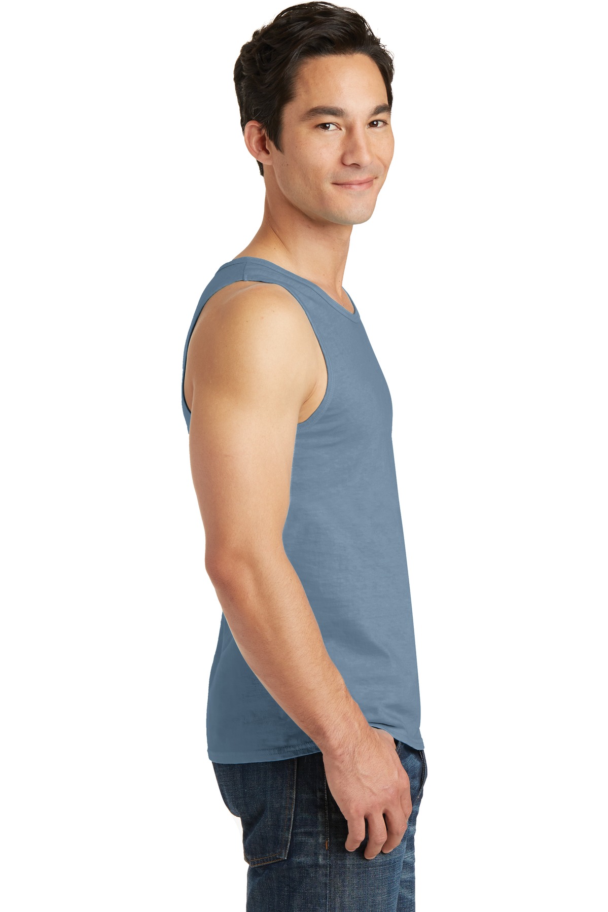 Port & Co Beach Wash Garment-Dyed Tank. PC099TT 86