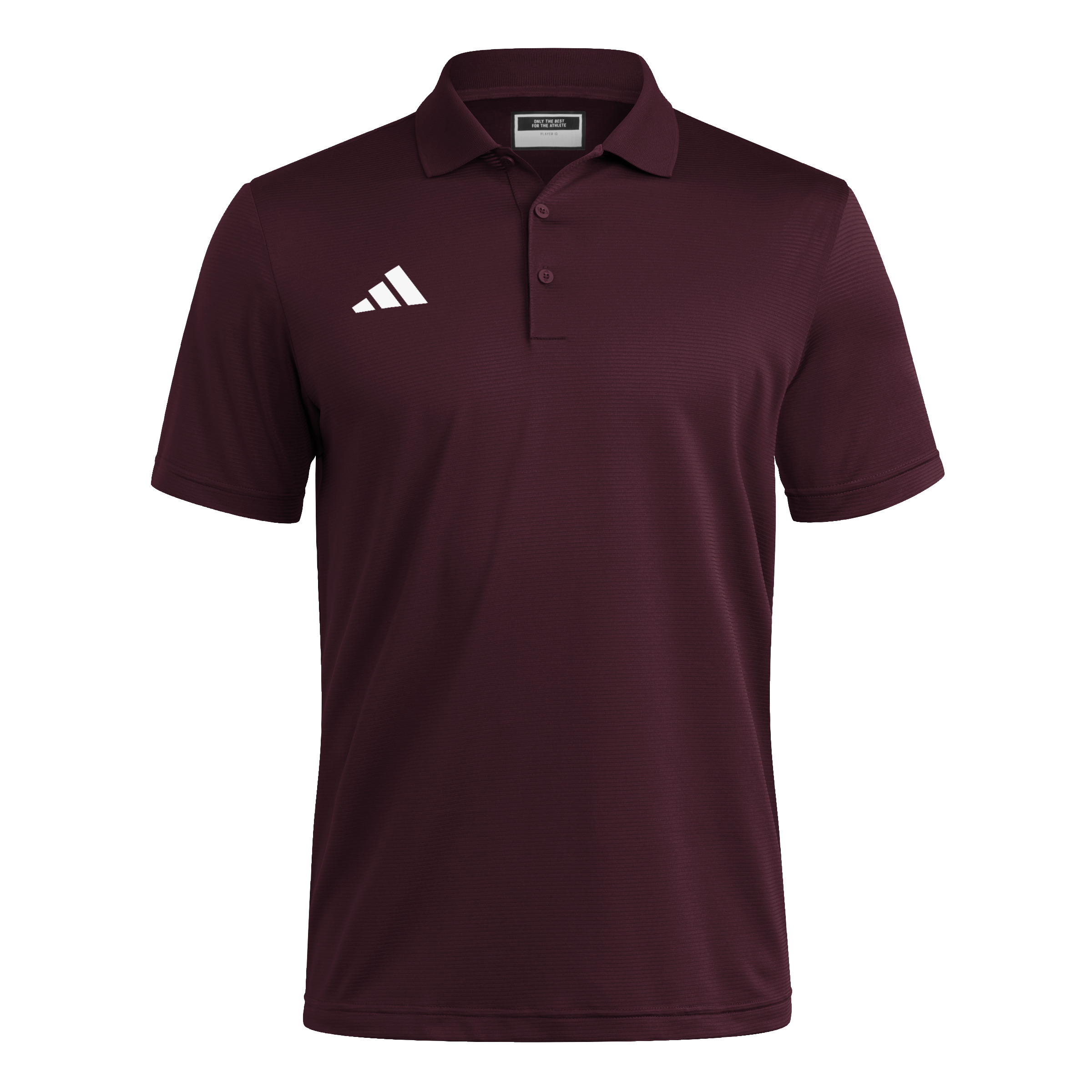 ULTIMATE365 OTTOMAN STRIPE POLO SHIRT 21