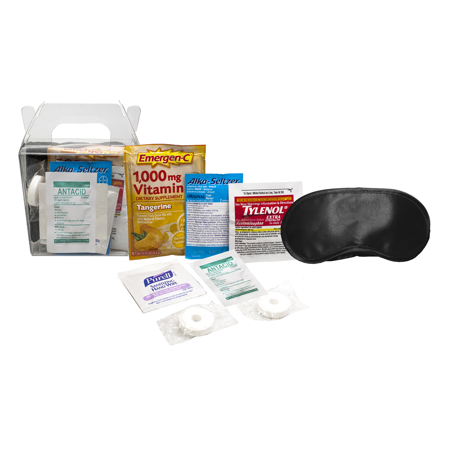 Complete Party Survival Kit 3