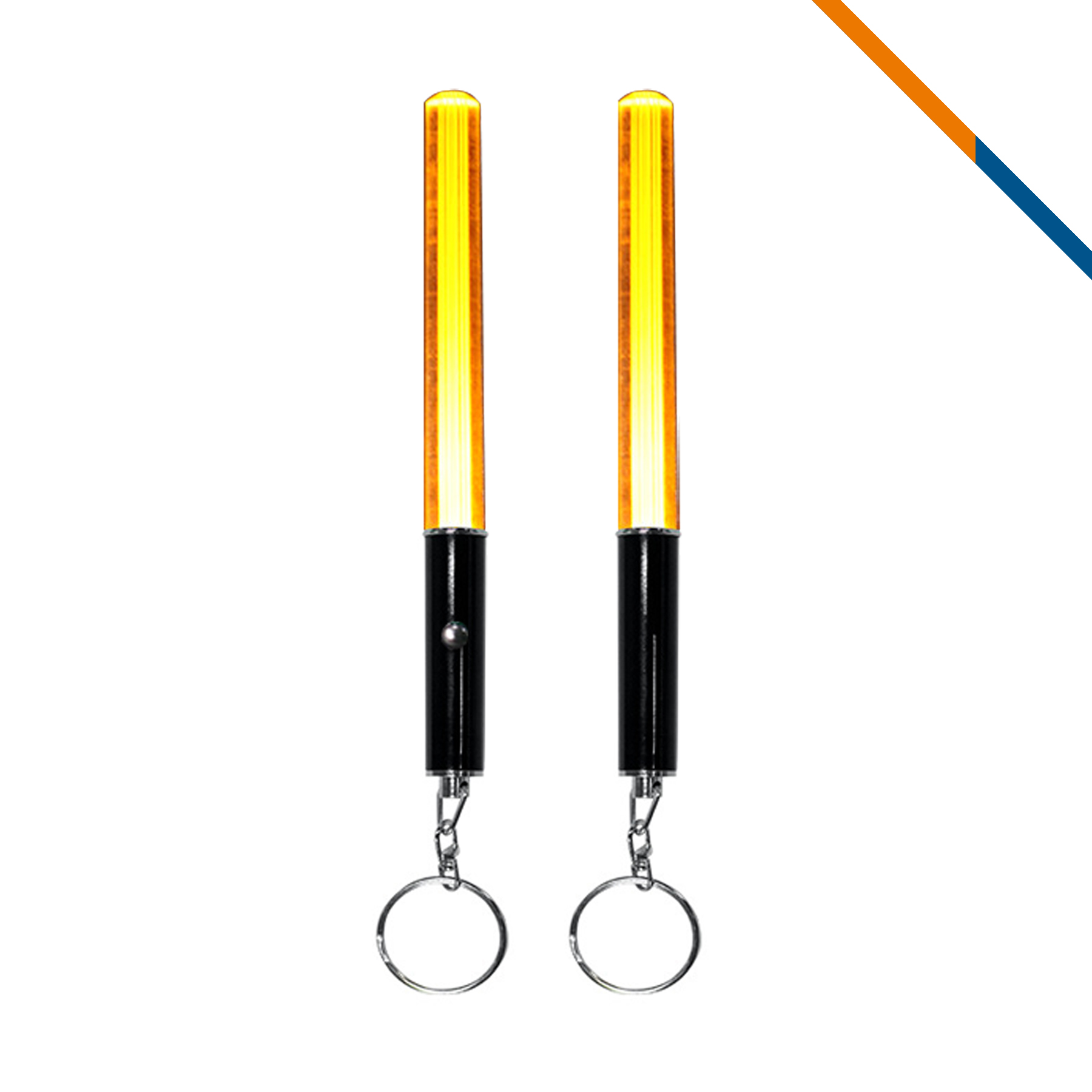 LiteGrip Mini LED Light-Up Stick Keychain 9
