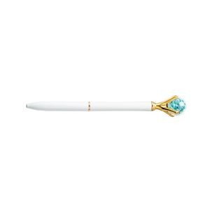 Glitter Flakes Ball Metal Pen 12