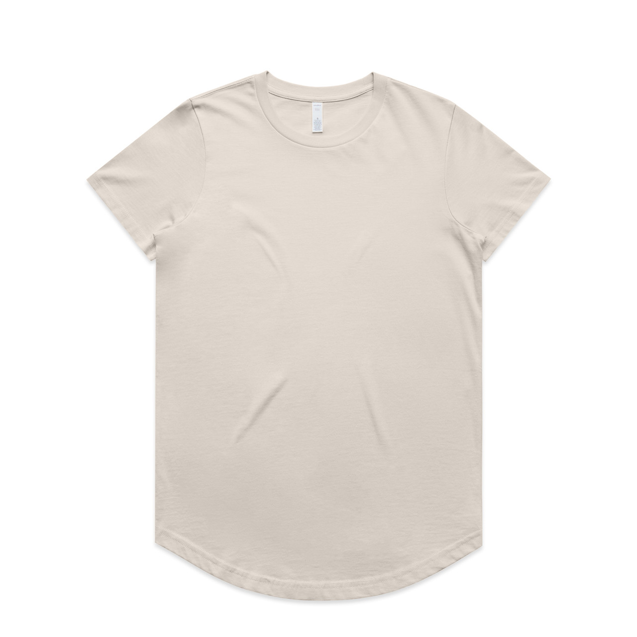 Wo's Maple Curve Tee | 4024 27