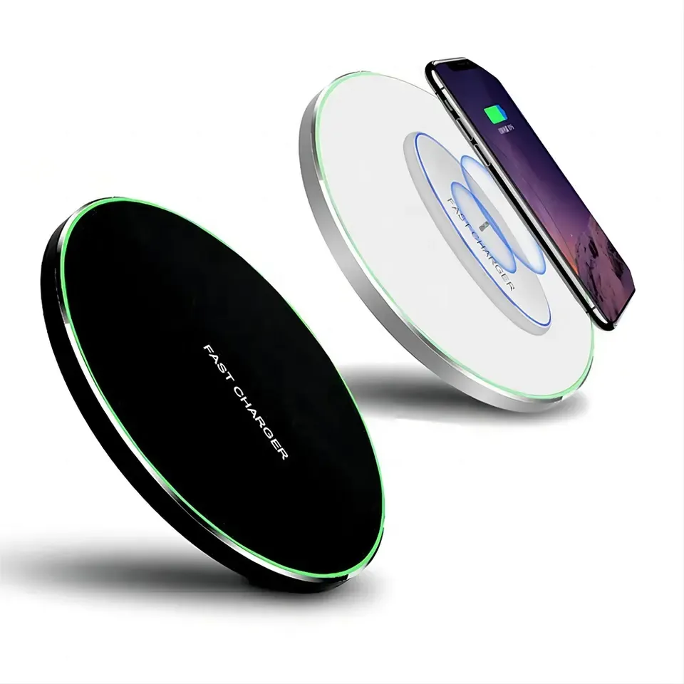 15W Fast Wireless Charging Pad 1