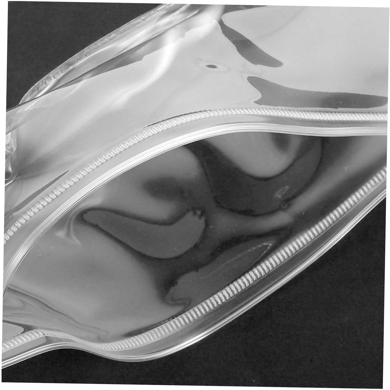Clear PVC Pencil Bag 7