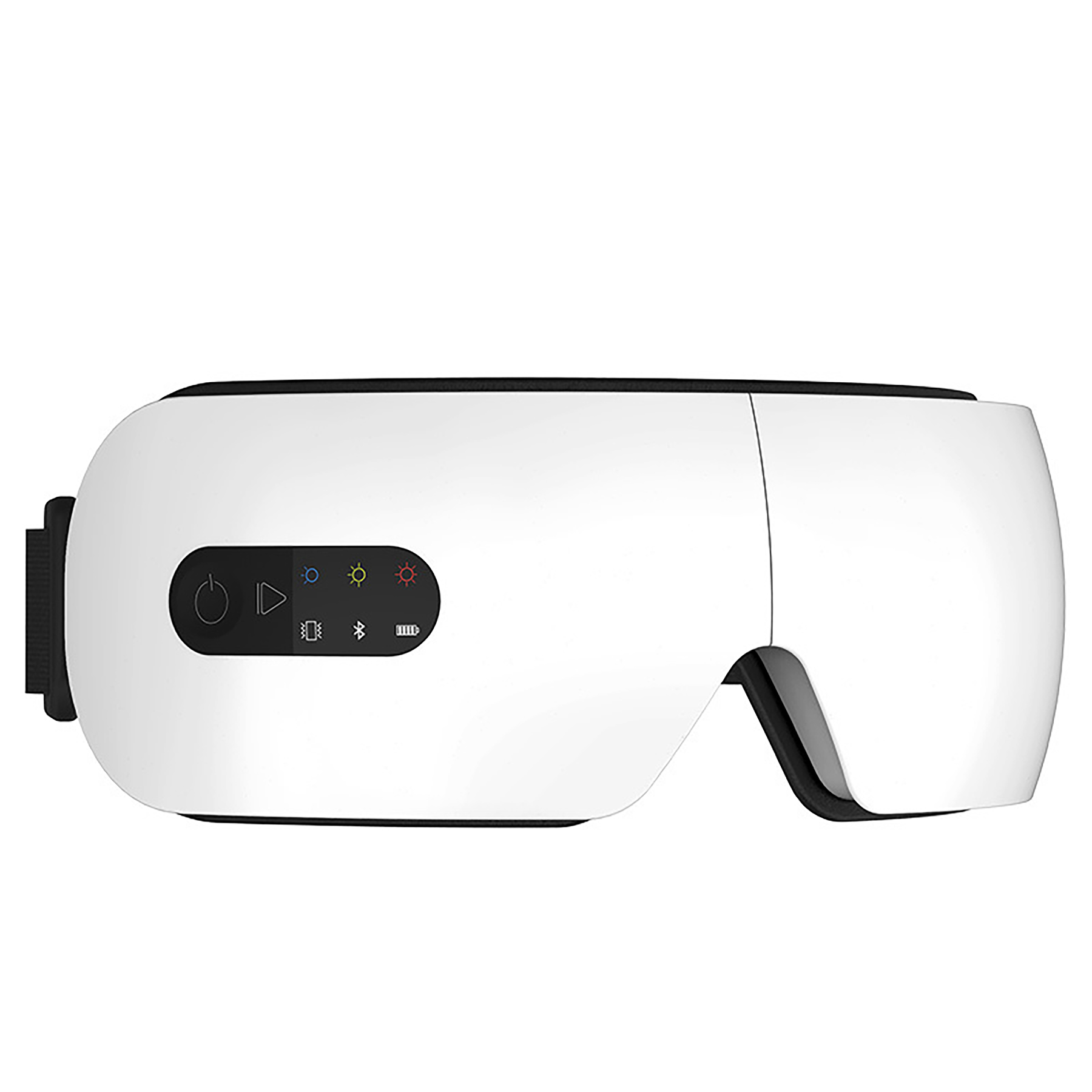 Rechargeable Vibration/ Bluetooth Music/ Heat Eye Massager 2