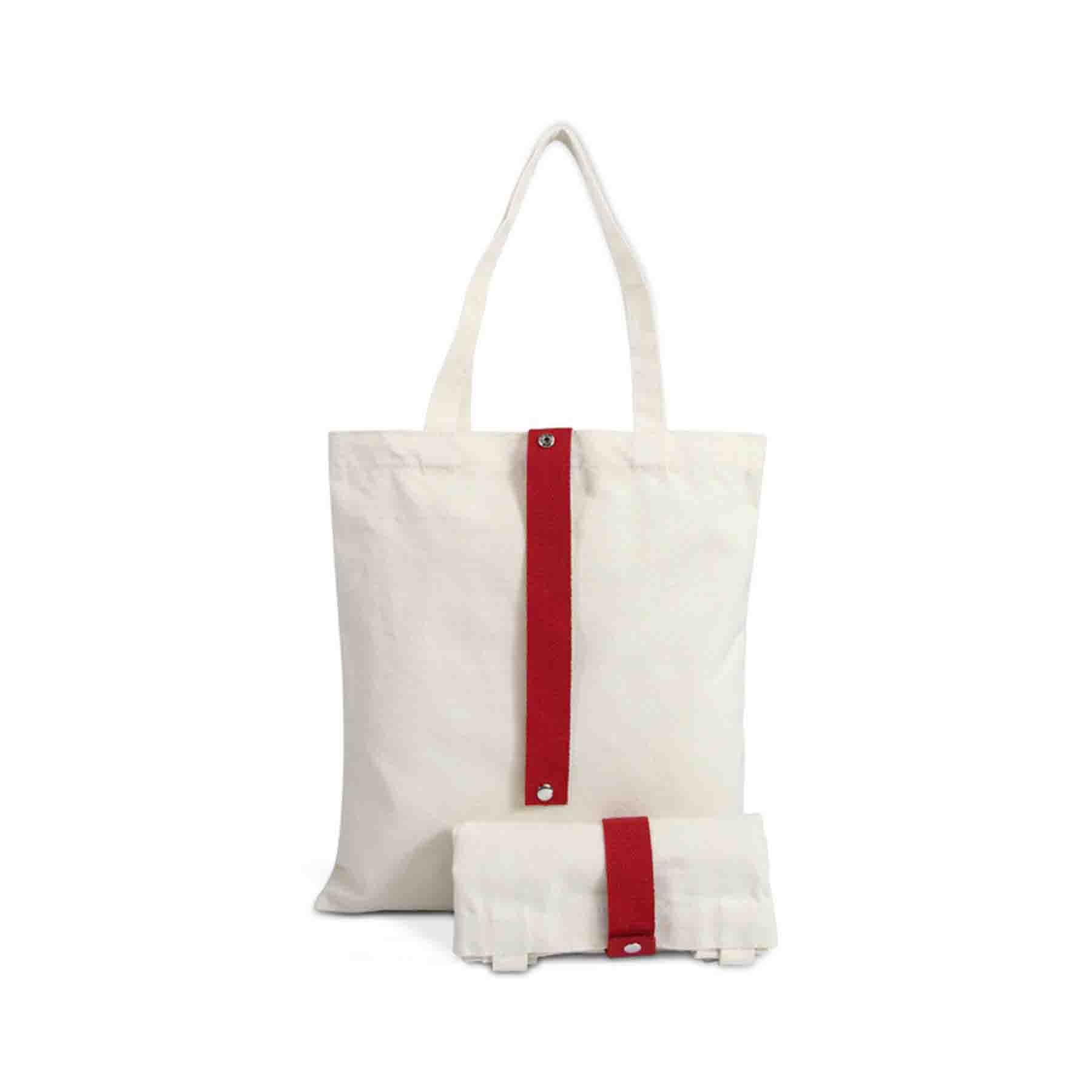 Folding Canvas Bag 7