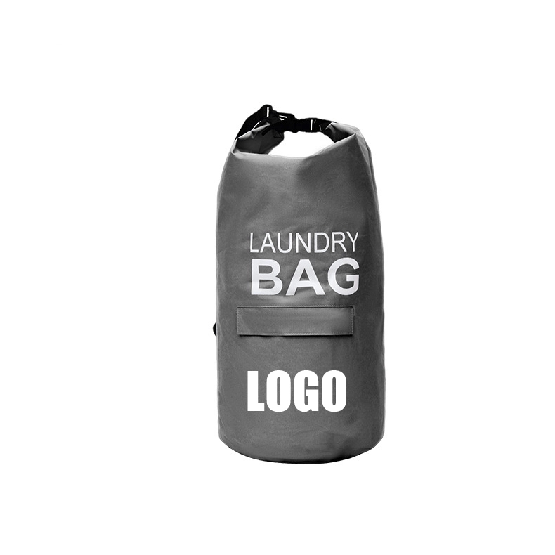 Custom Foldable Laundry Bag 6