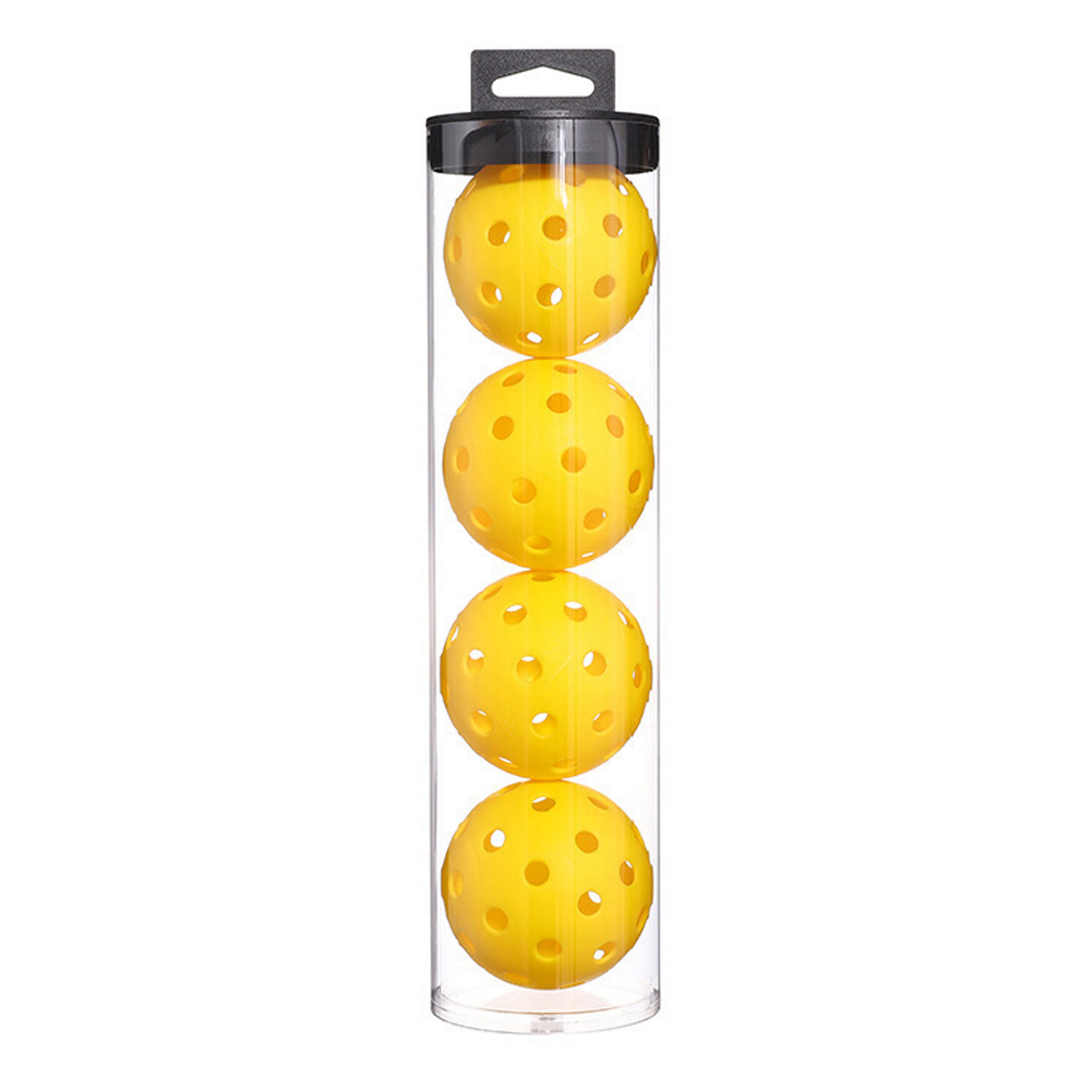 40 Holes Pickleball Ball Set 4pcs-Ocean 10