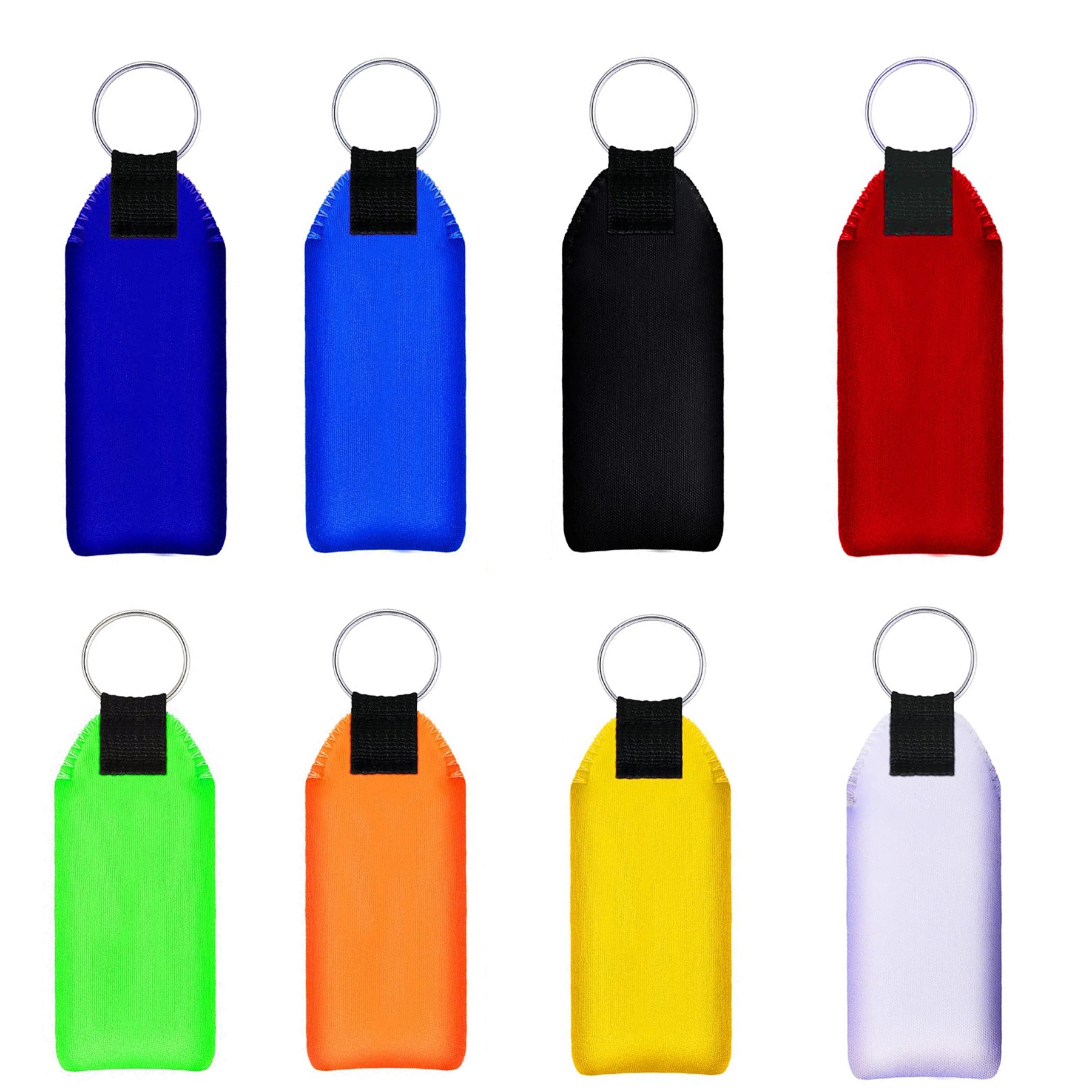 Neoprene Floating Key Tags 1
