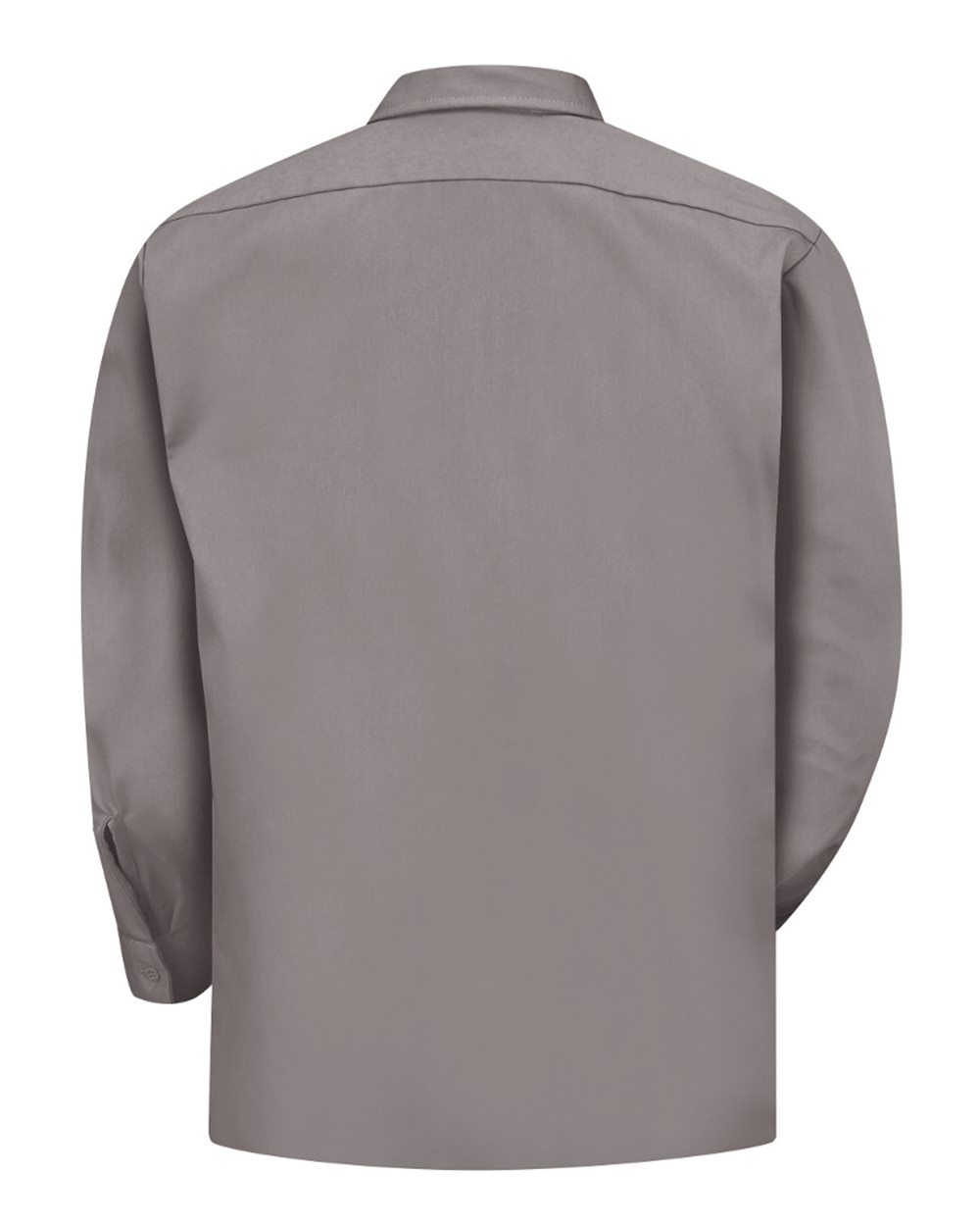 Men's Utility Long Sleeve Work Shirt - ST52 4