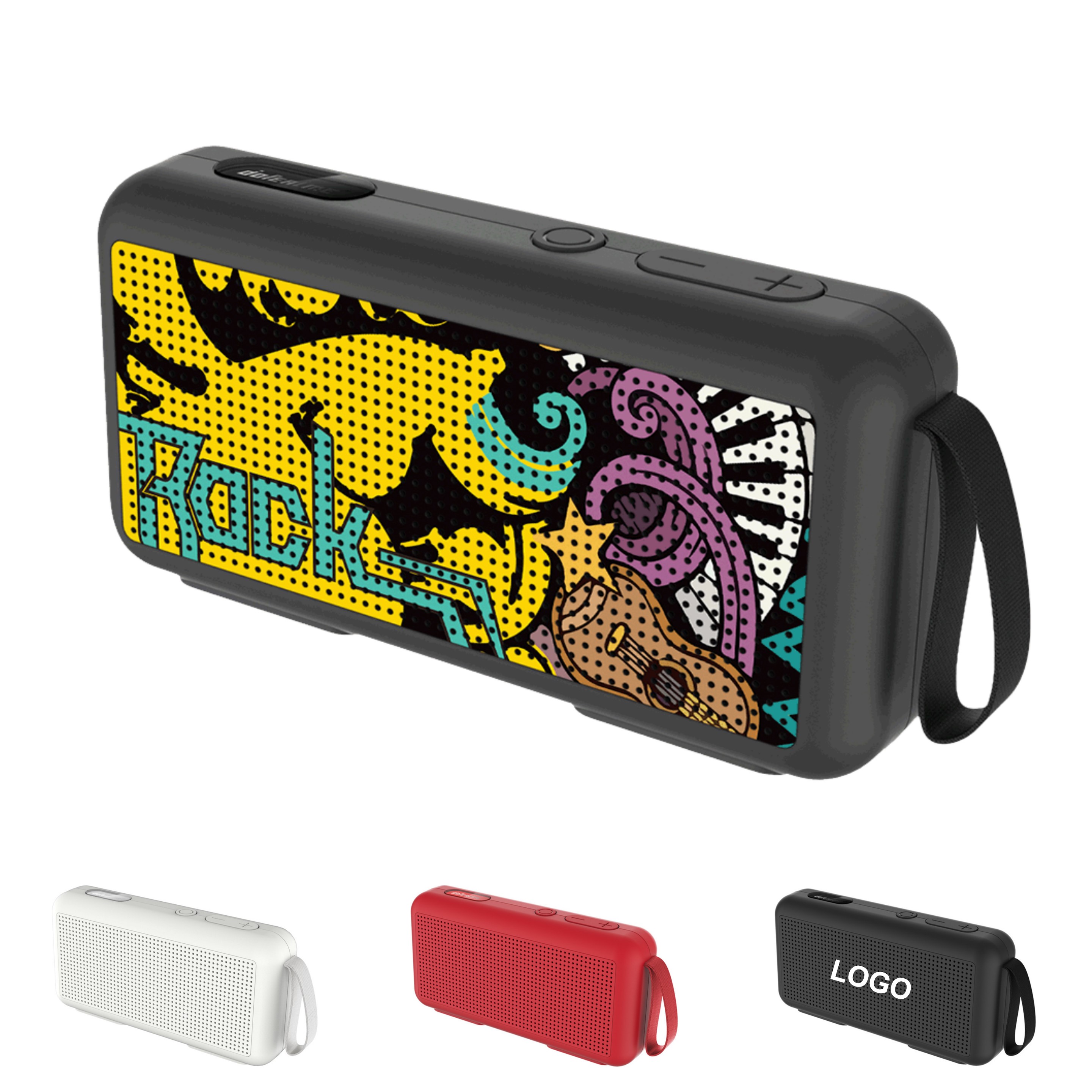 Creative Vintage Wireless Speaker (direct import) 1