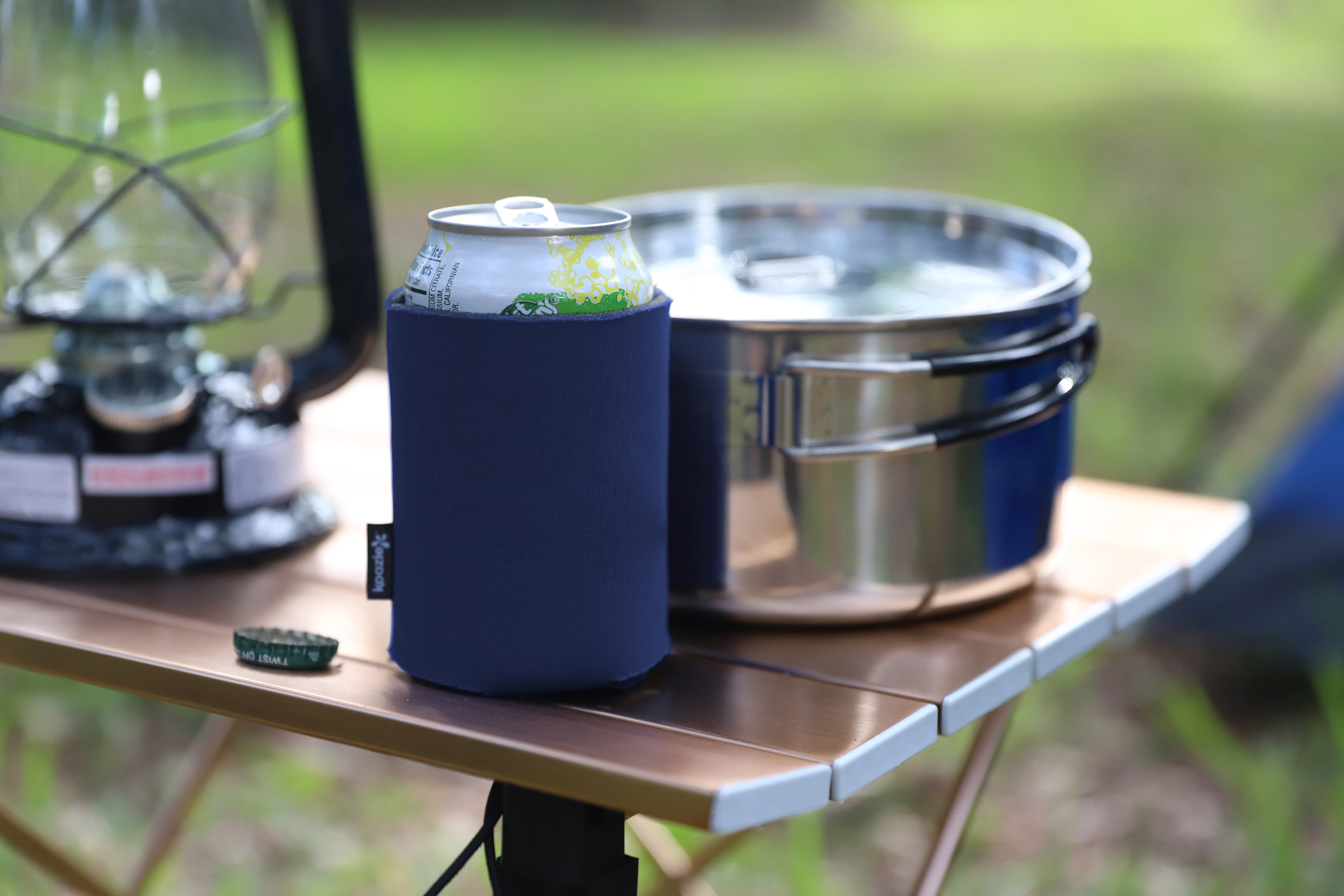 Collapsible Can Cooler